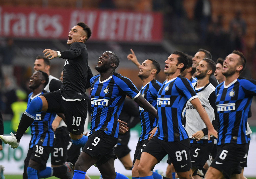 意甲-希门尼斯红牌 10人米兰1-3罗马无缘欧战